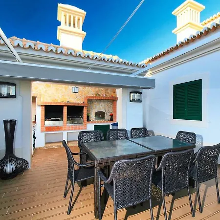 Villa Castelo Beach Villa Albufeira
